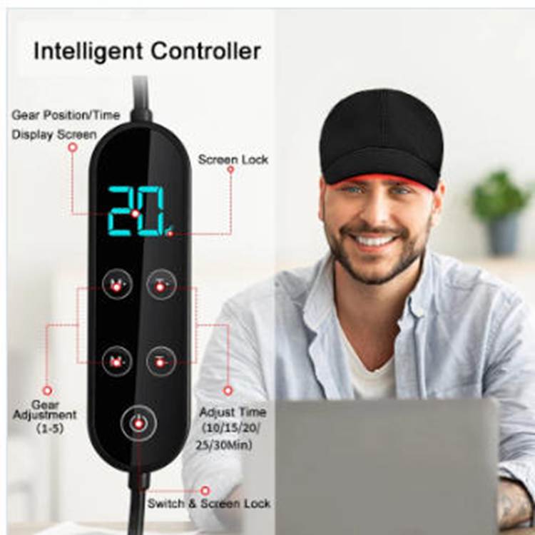 Қызыл жарық терапиясы қалпақшасы қызыл жарық терапиясы HAT жақсы әсер ете алар еді?