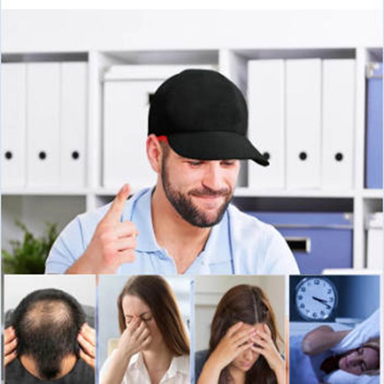 Red Light Therapy Cap for Hair Growth